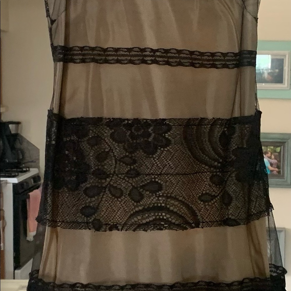 Tracy Reese lace & silk dress**PRICE DROP - Picture 3 of 11